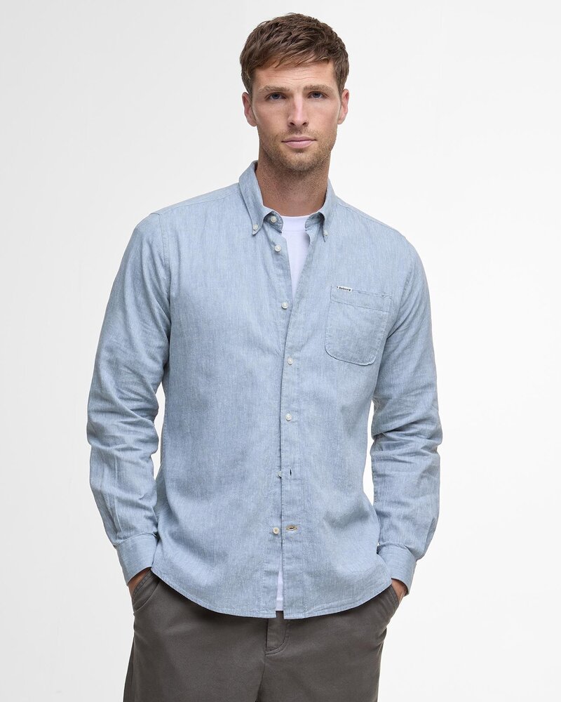 Barbour US for Men & Women Barbour Nelson Tailored Shirt