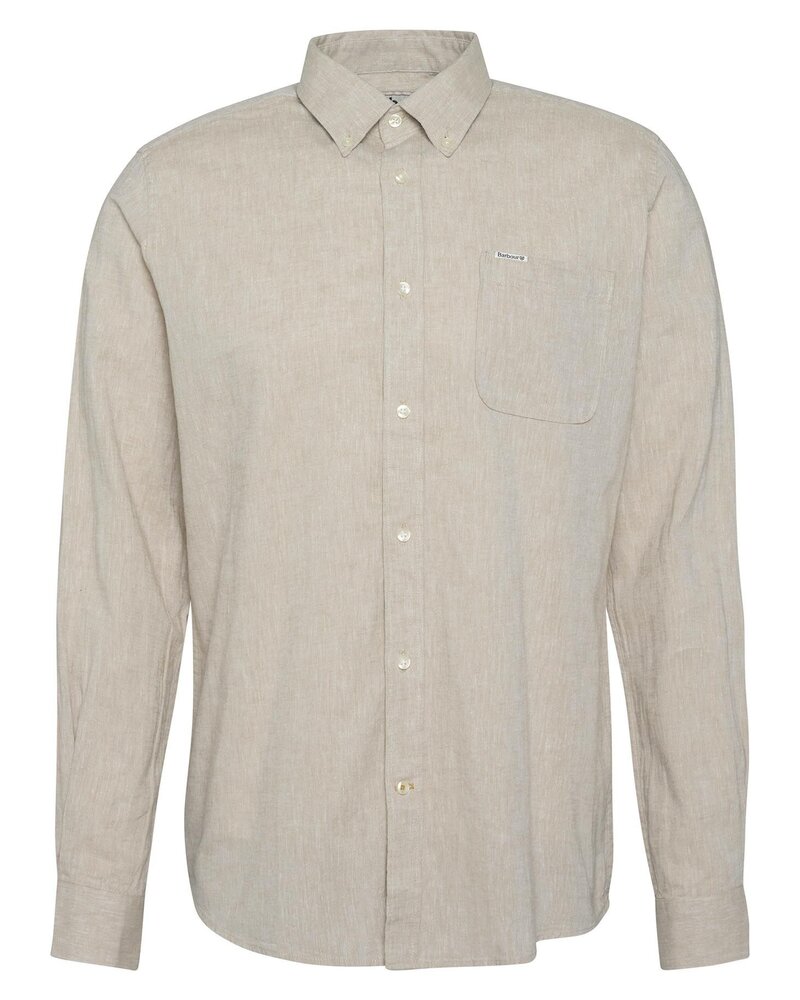 Barbour US for Men & Women Barbour Nelson Tailored Shirt