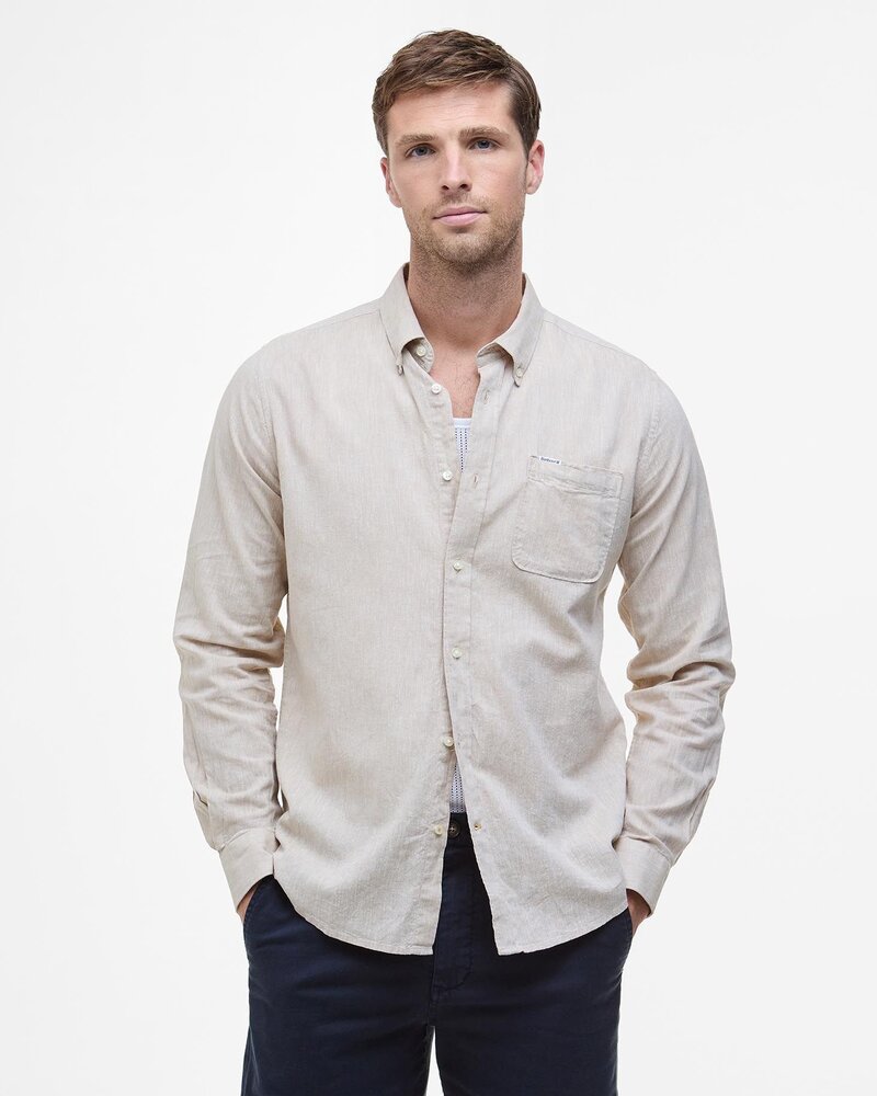 Barbour US for Men & Women Barbour Nelson Tailored Shirt