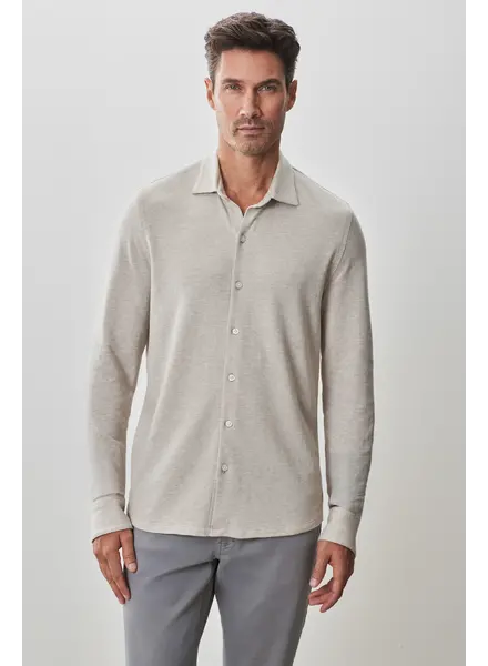 Robert Barakett Robert Barakett Dobston Knit Shirt