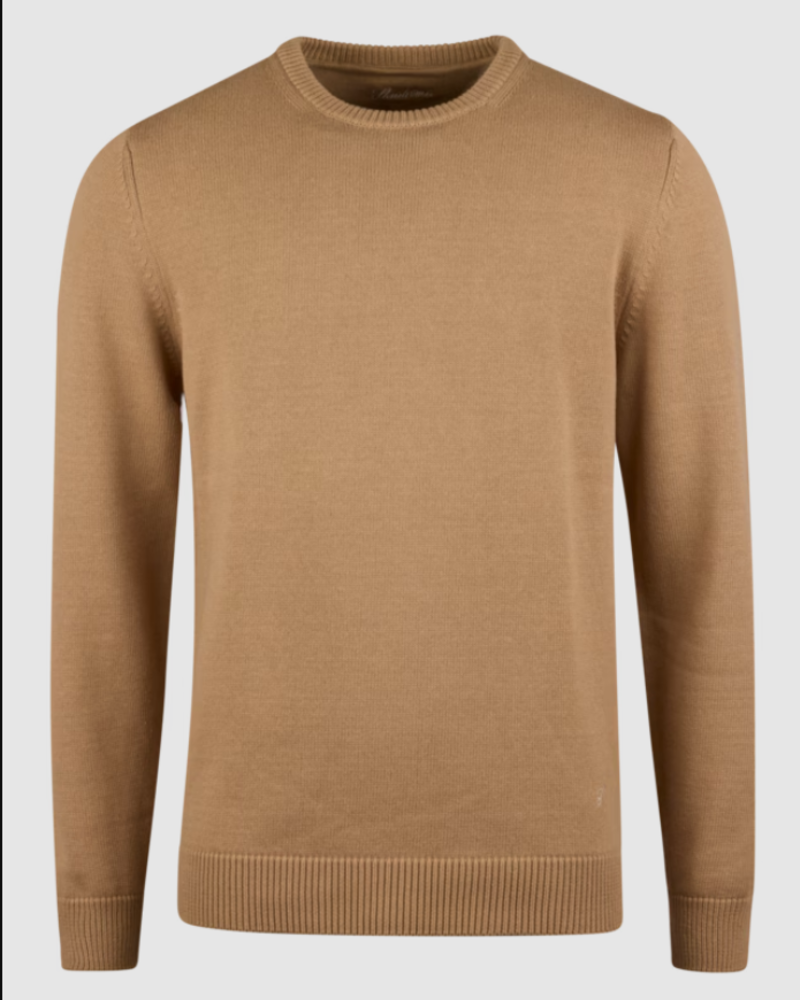 Stenstroms Stenstroms Organic Cotton  Crew