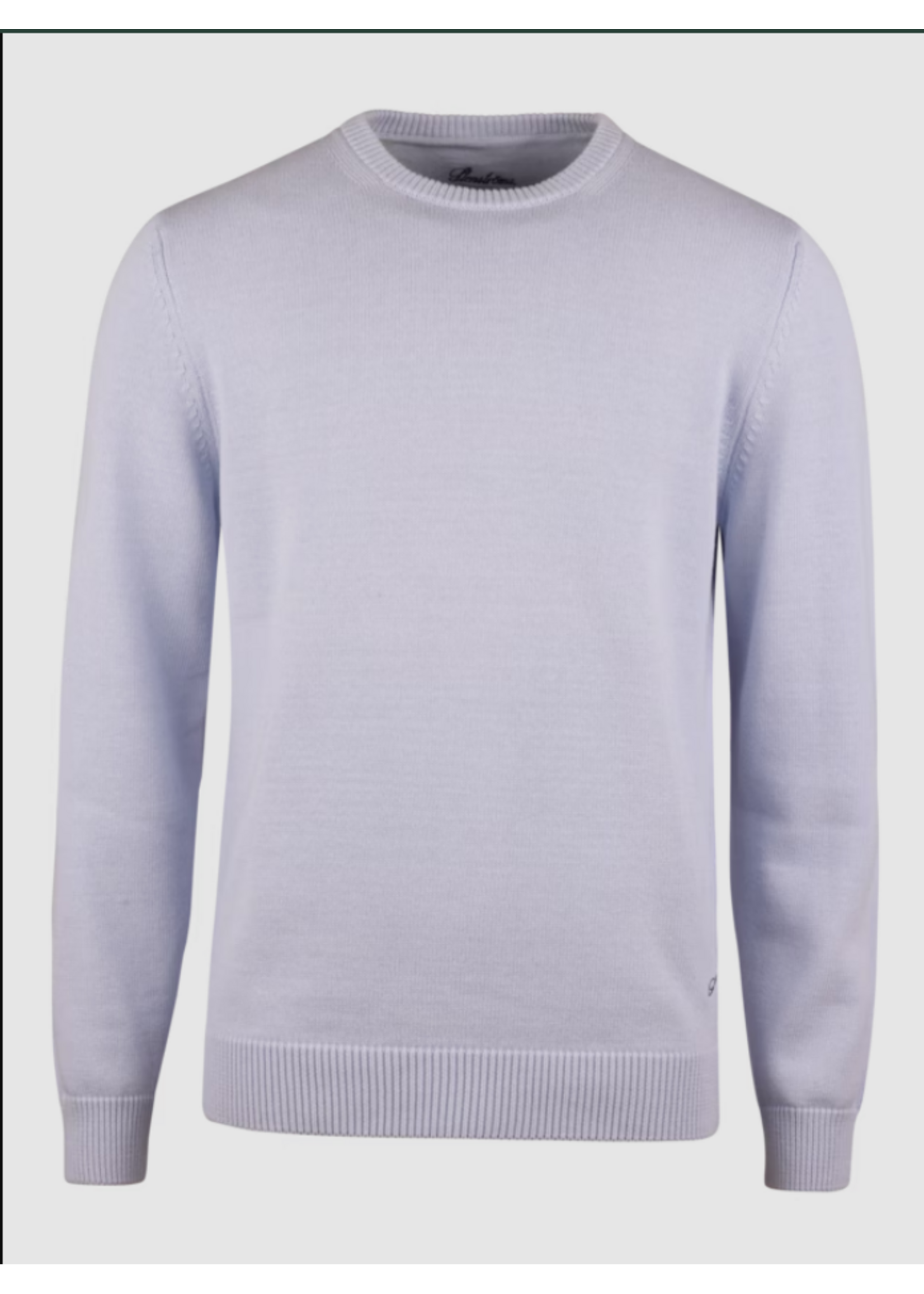 Stenstroms Stenstroms Organic Cotton  Crew