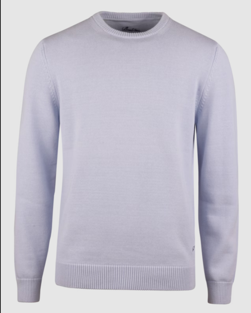 Stenstroms Stenstroms Organic Cotton  Crew