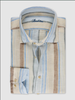 Stenstroms Stenstroms 100% Linen LS Shirt