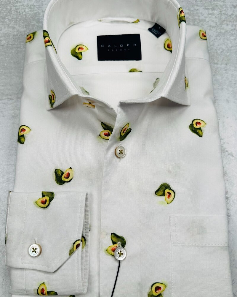 Calder Carmel Calder Montecito Fit Sport Shirt