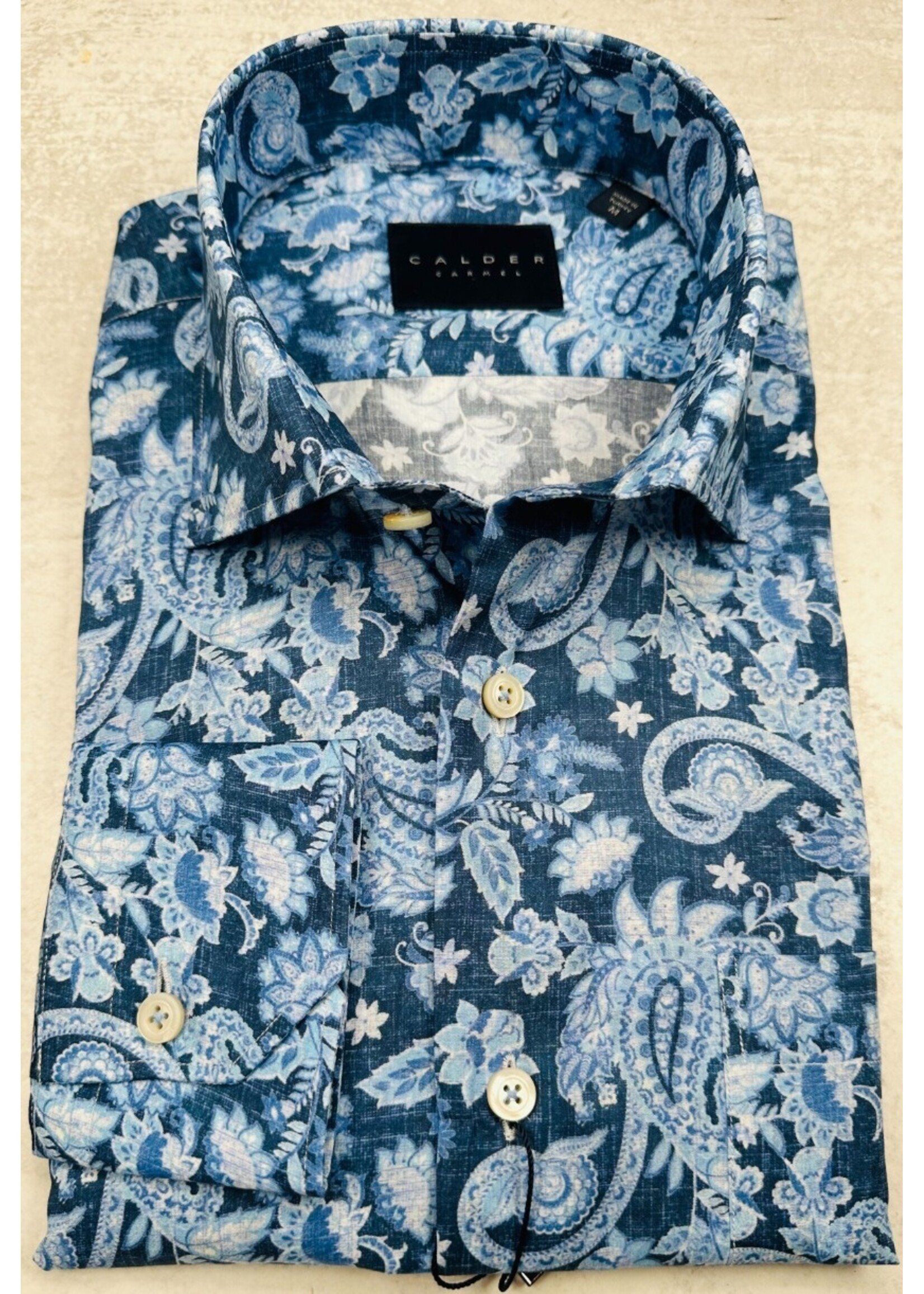 Calder Carmel Calder Montecito Fit Sport Shirt