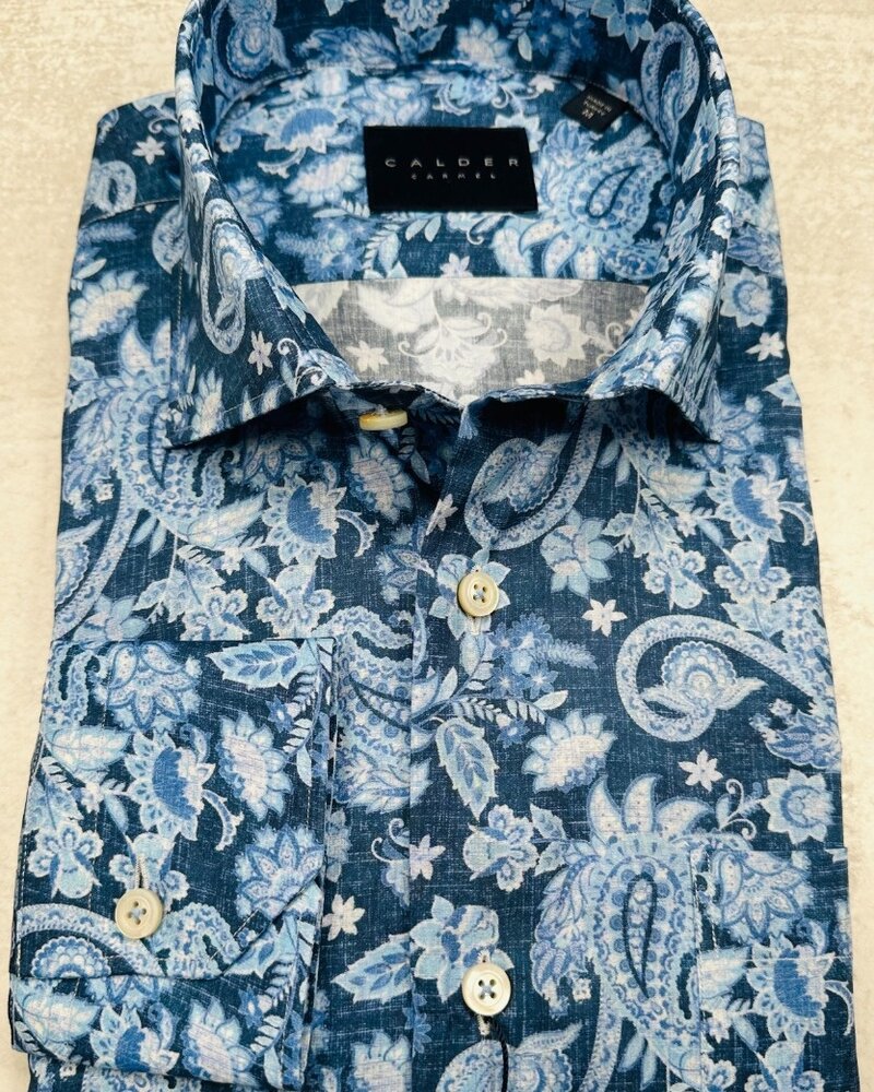Calder Carmel Calder Montecito Fit Sport Shirt