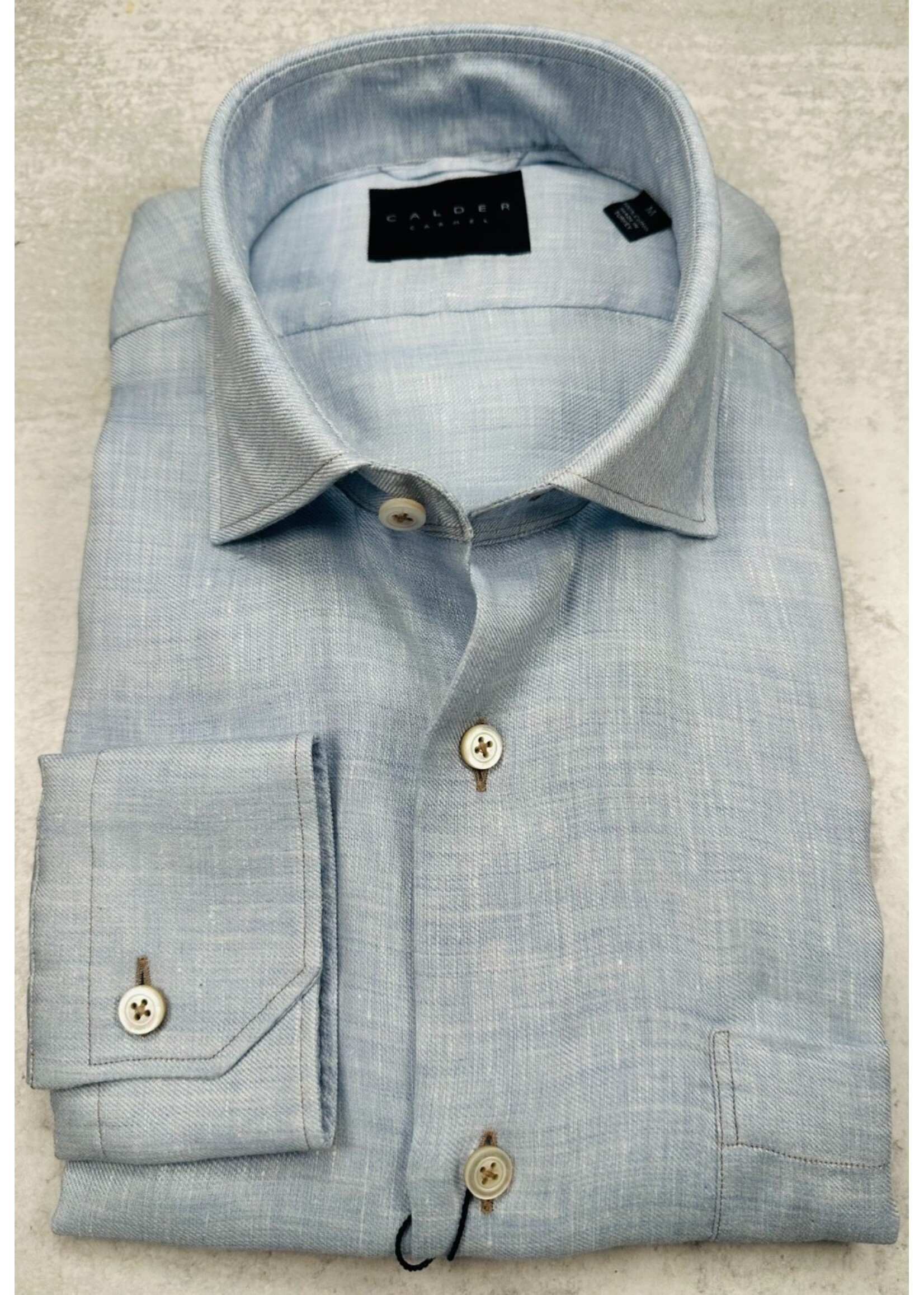 Calder Carmel Calder Linen Cotton Twill