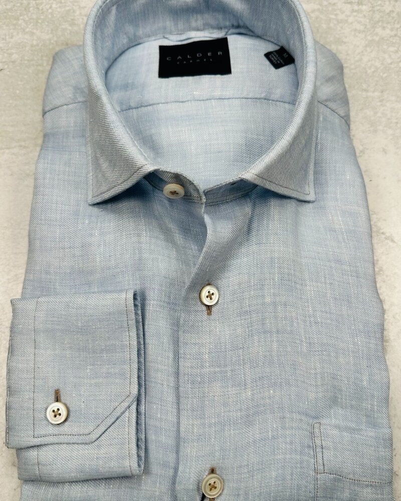Calder Carmel Calder Linen Cotton Twill