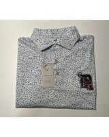 Peter Millar Peter Millar Detroit Tigers Cooperstown Batter Up Jersey Polo