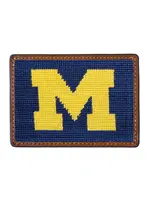 Smathers & Branson Smathers & Branson Block M Card Case