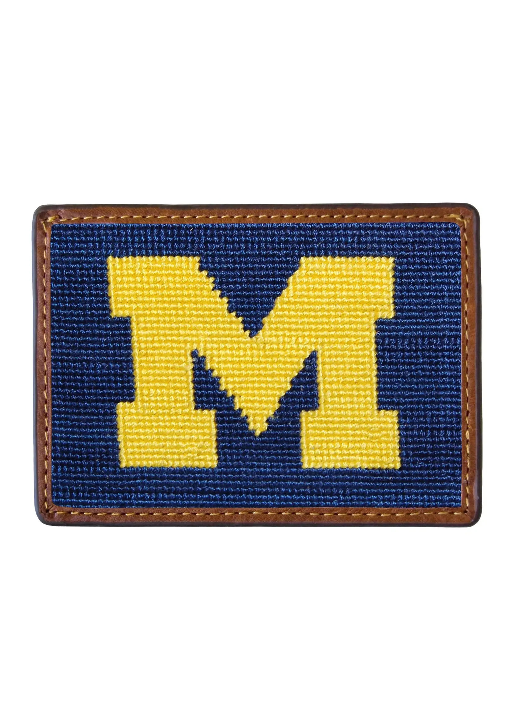 Smathers & Branson Smathers & Branson Block M Card Case