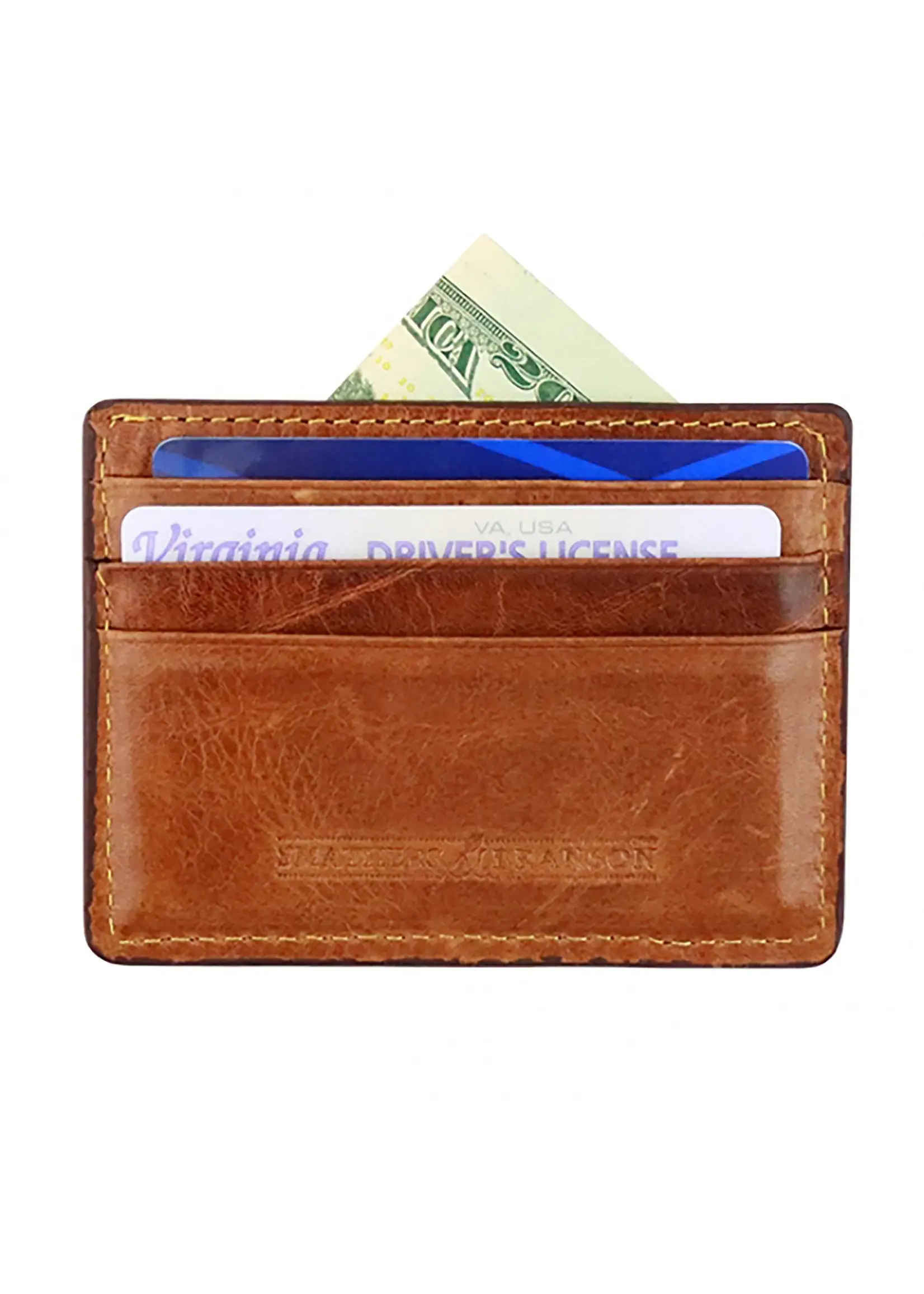 Smathers & Branson Smathers & Branson Block M Card Case