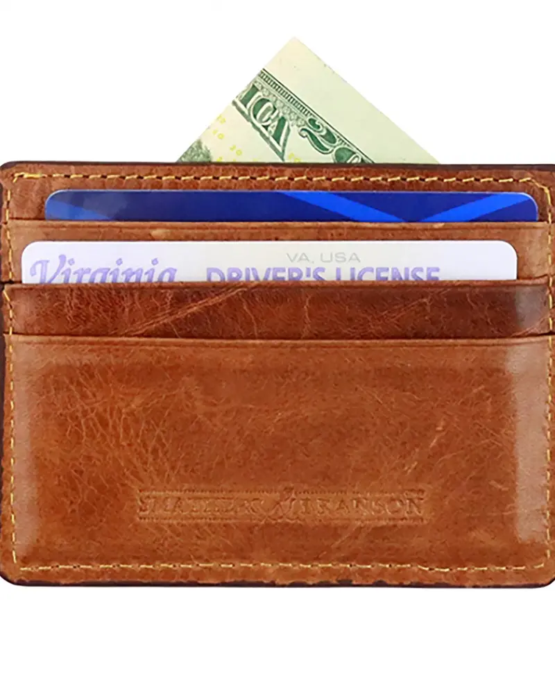 Smathers & Branson Smathers & Branson Block M Card Case