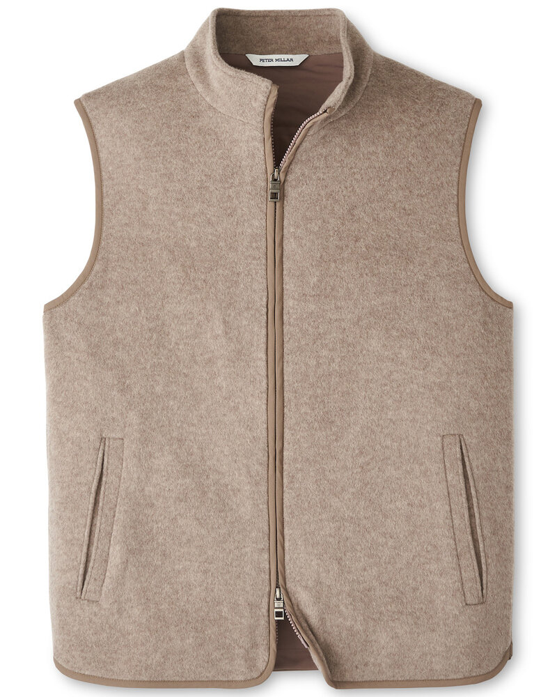 Peter Millar Peter Millar Crown Flex Merino Vest