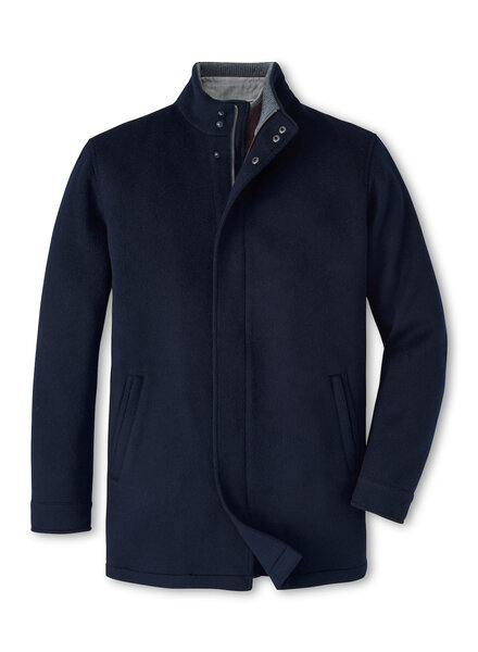 Peter Millar Peter Millar Crown Flex Merino City Coat