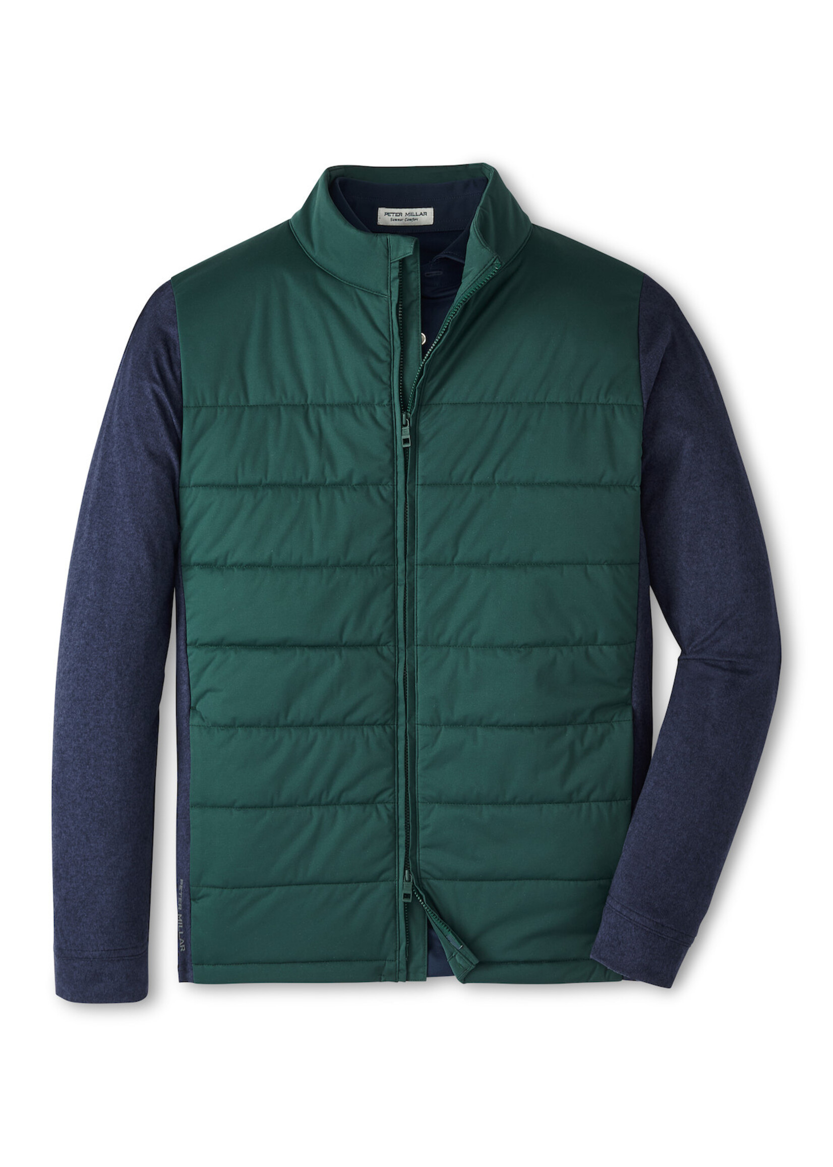 Peter Millar Peter Millar Merge Hyrbid Fleece Jacket