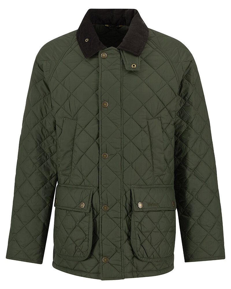 Barbour US for Men & Women barbour essential bedale quilted jacket