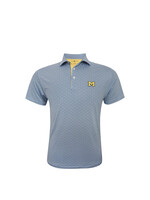 Horn Legends Horn Legends Michigan Football Print Polo