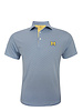 Horn Legends Horn Legends Michigan Football Print Polo