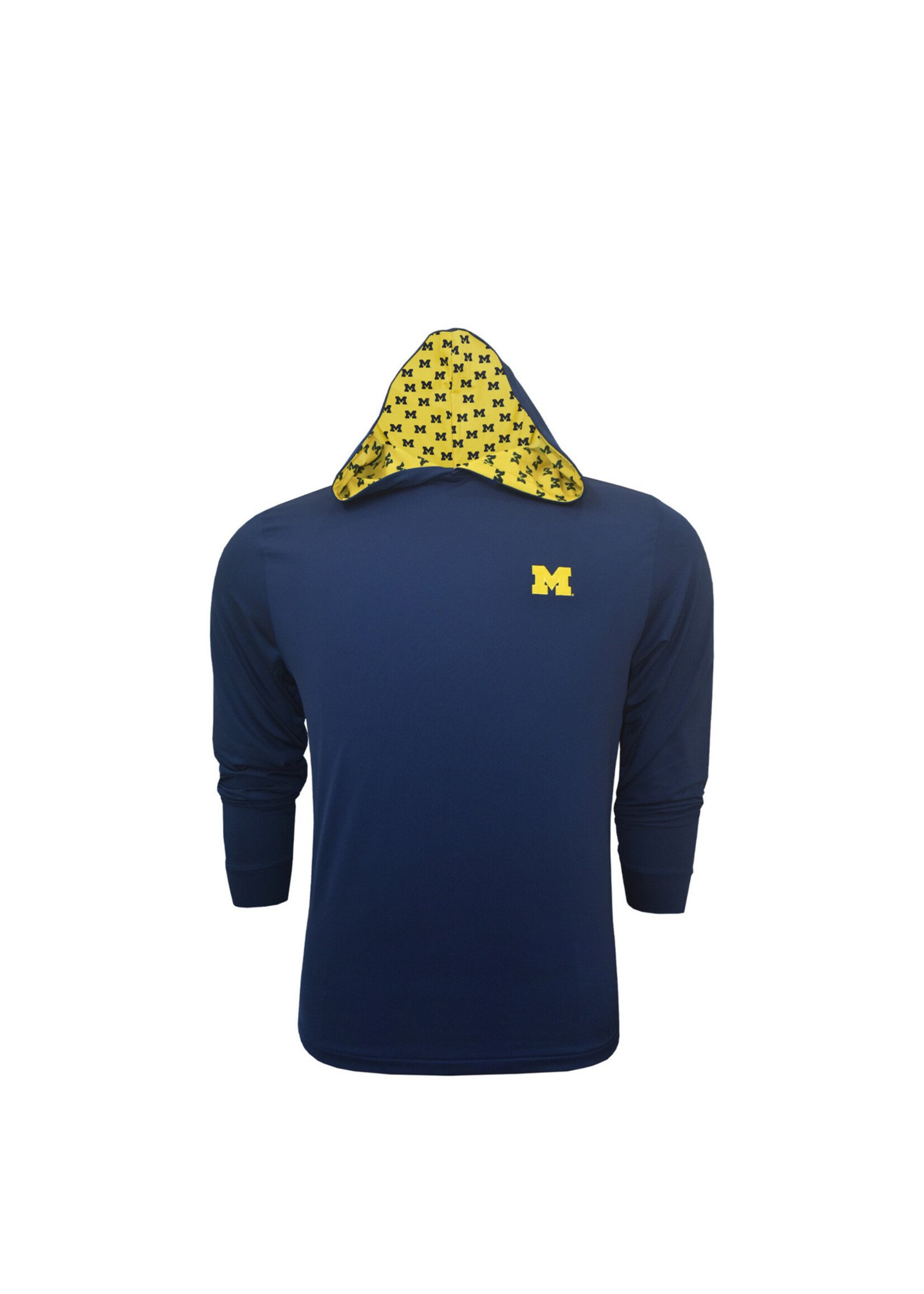Horn Legends Horn Legends Michigan Trim Hoodie