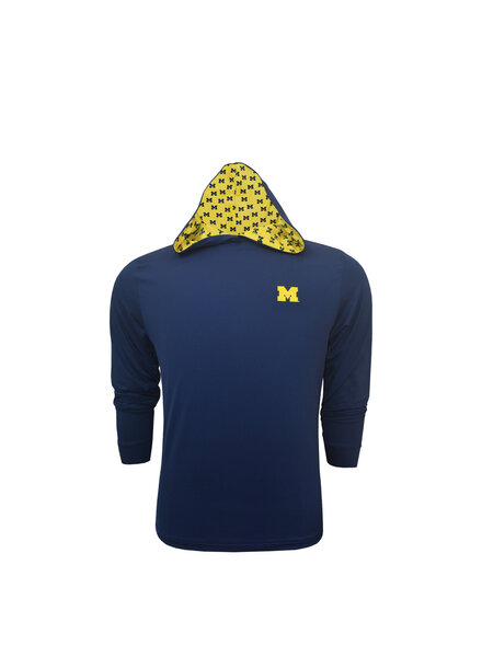 Horn Legends Horn Legends Michigan Trim Hoodie
