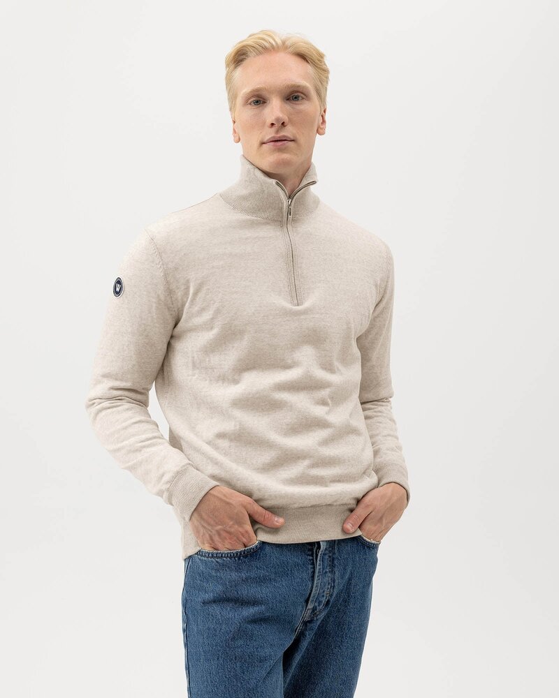 Holebrook of Sweden Holebrook of Sweden Jesper WP T-Neck Sweater