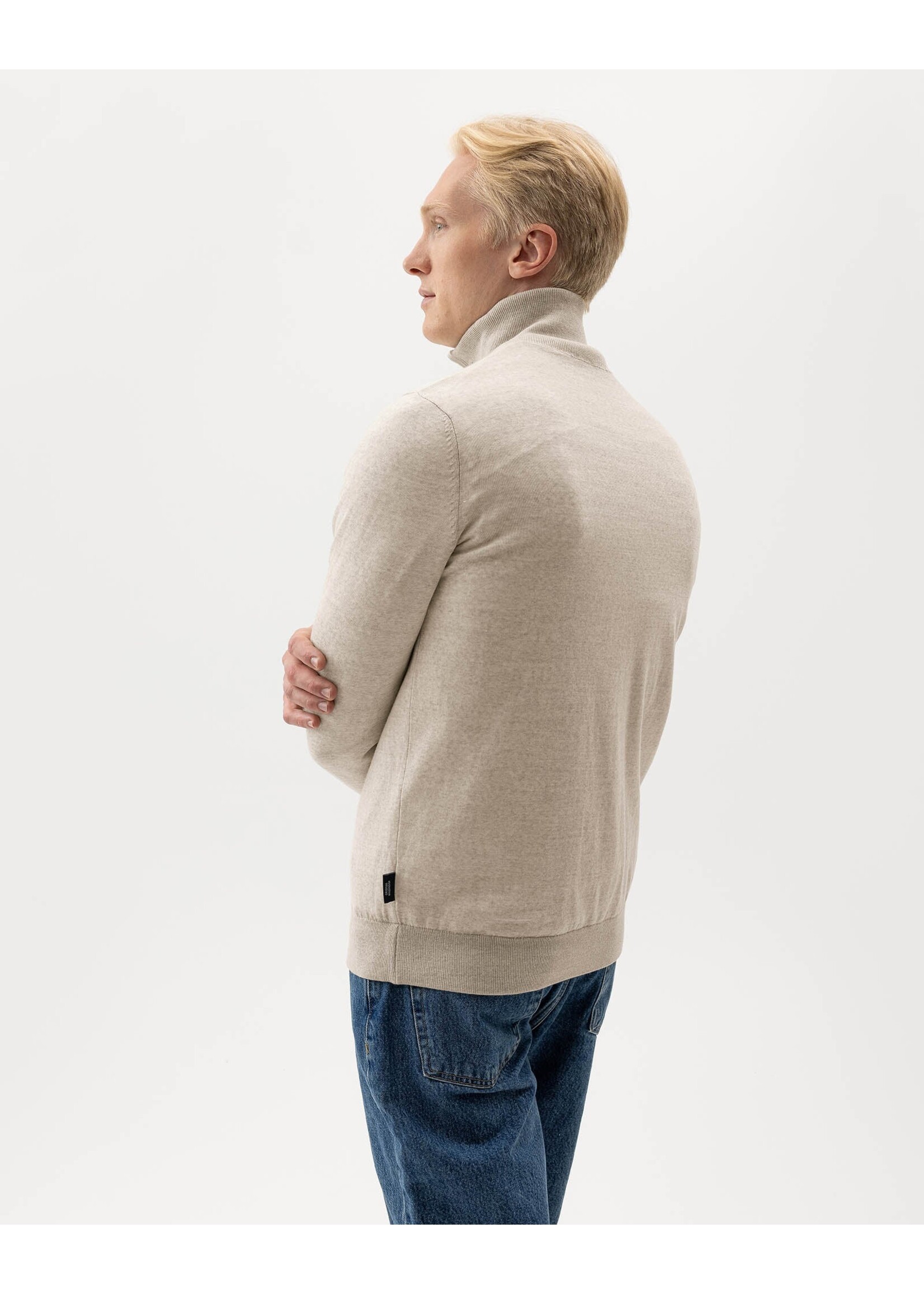 Holebrook of Sweden Holebrook of Sweden Jesper WP T-Neck Sweater