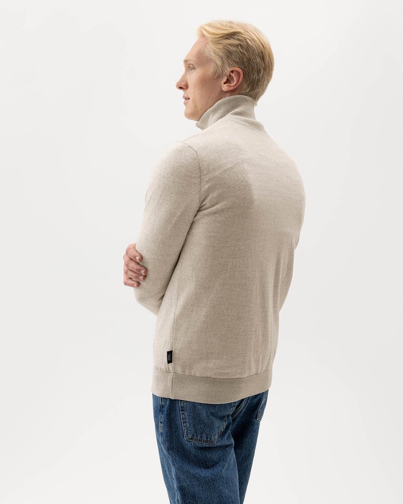 Holebrook of Sweden Holebrook of Sweden Jesper WP T-Neck Sweater