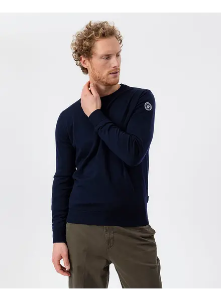 Holebrook of Sweden Holebrook of Sweden Jesper Crew Neck Sweater