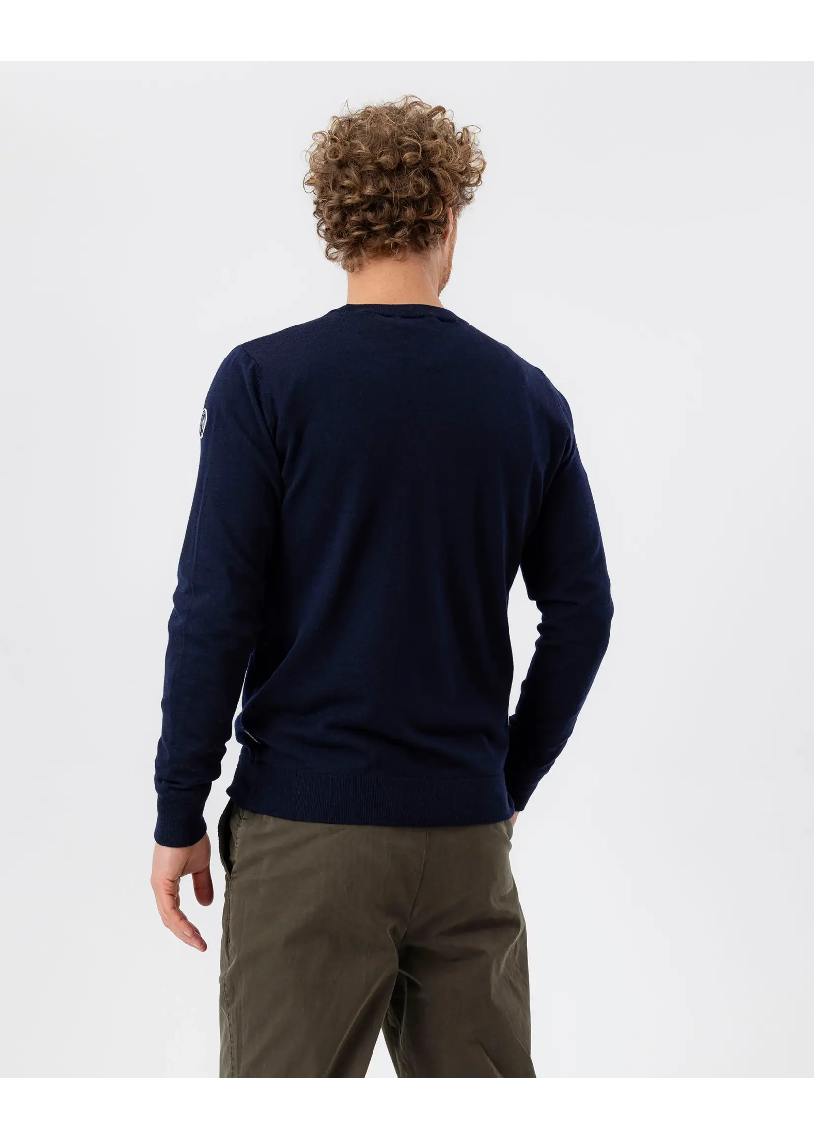 Holebrook of Sweden Holebrook of Sweden Jesper Crew Neck Sweater