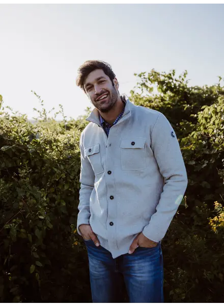 Holebrook of Sweden Holebrook of Sweden Edwin Windproof Shirt jacket
