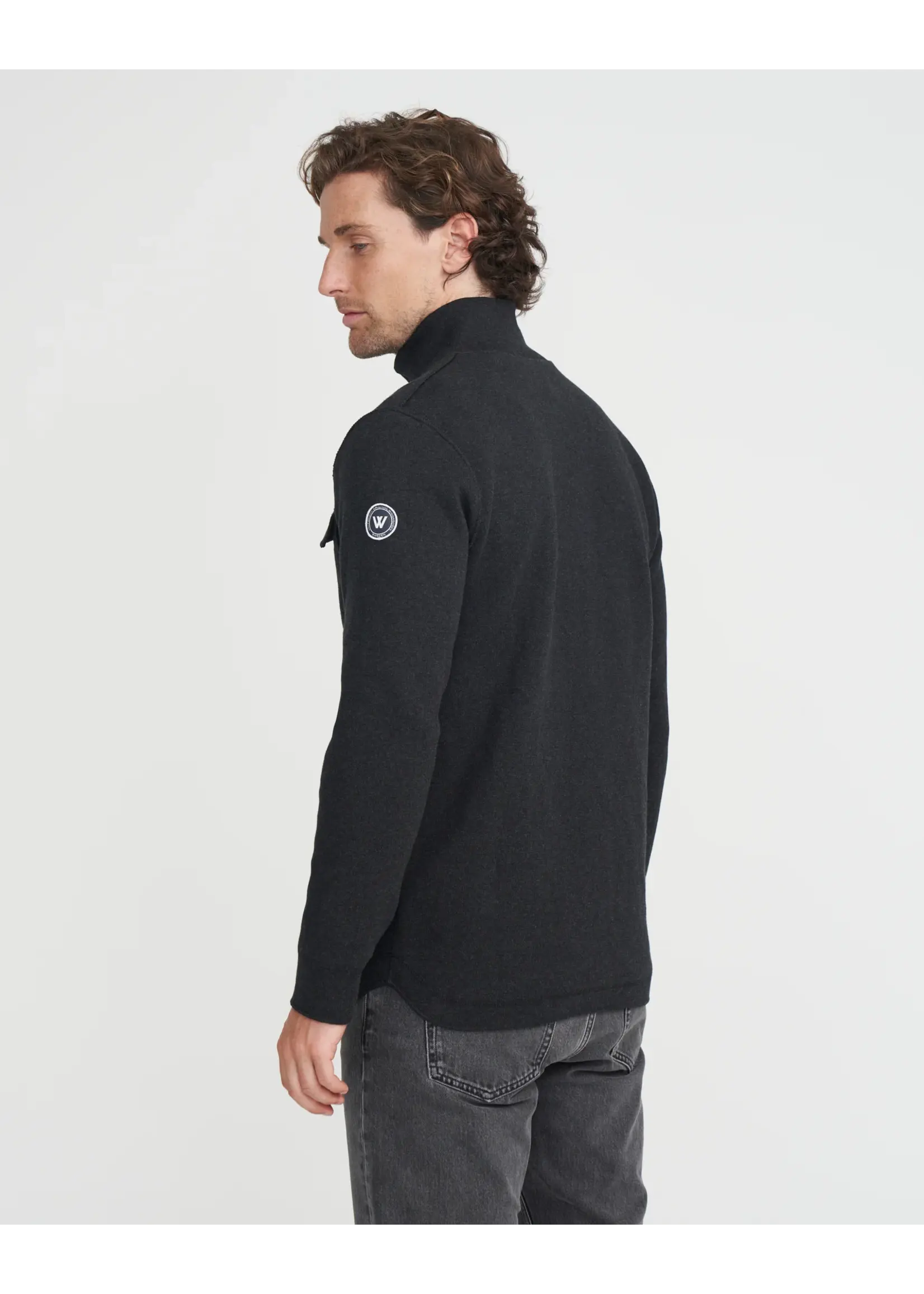Holebrook of Sweden Holebrook of Sweden Edwin Windproof Shirt jacket