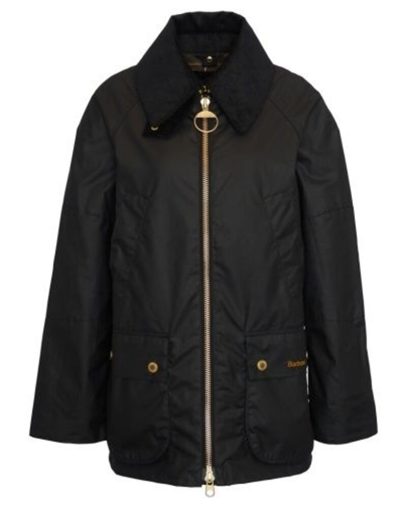 Barbour US for Men & Women Barbour Allerston Waxed Jacket