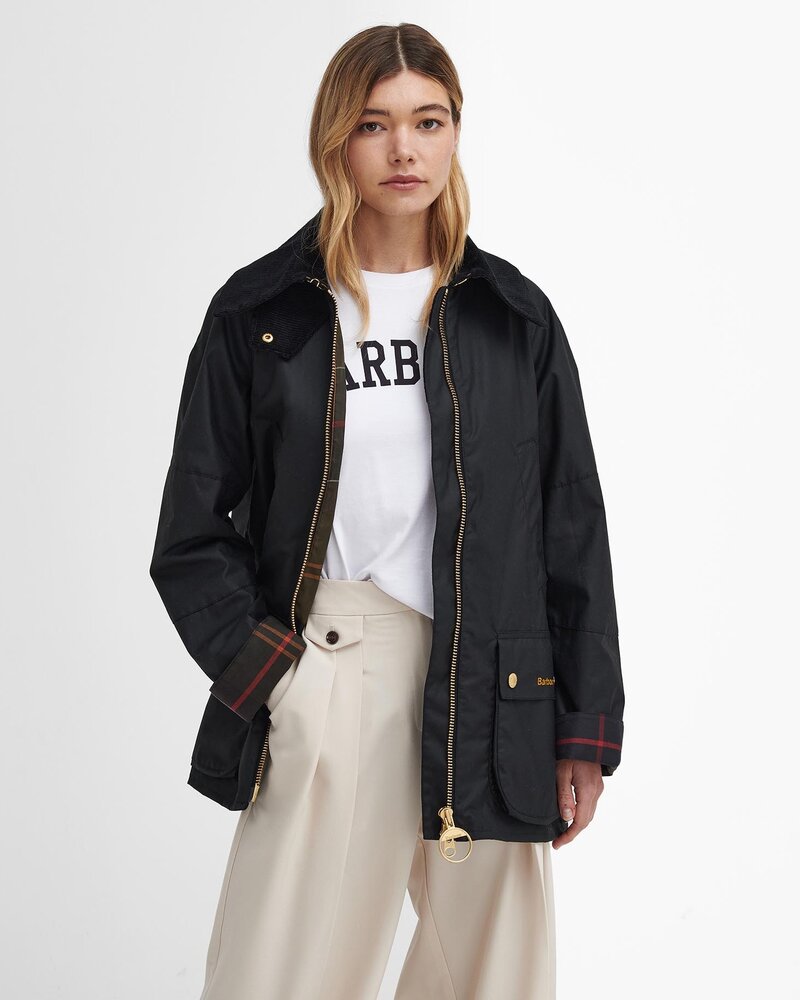 Barbour US for Men & Women Barbour Allerston Waxed Jacket