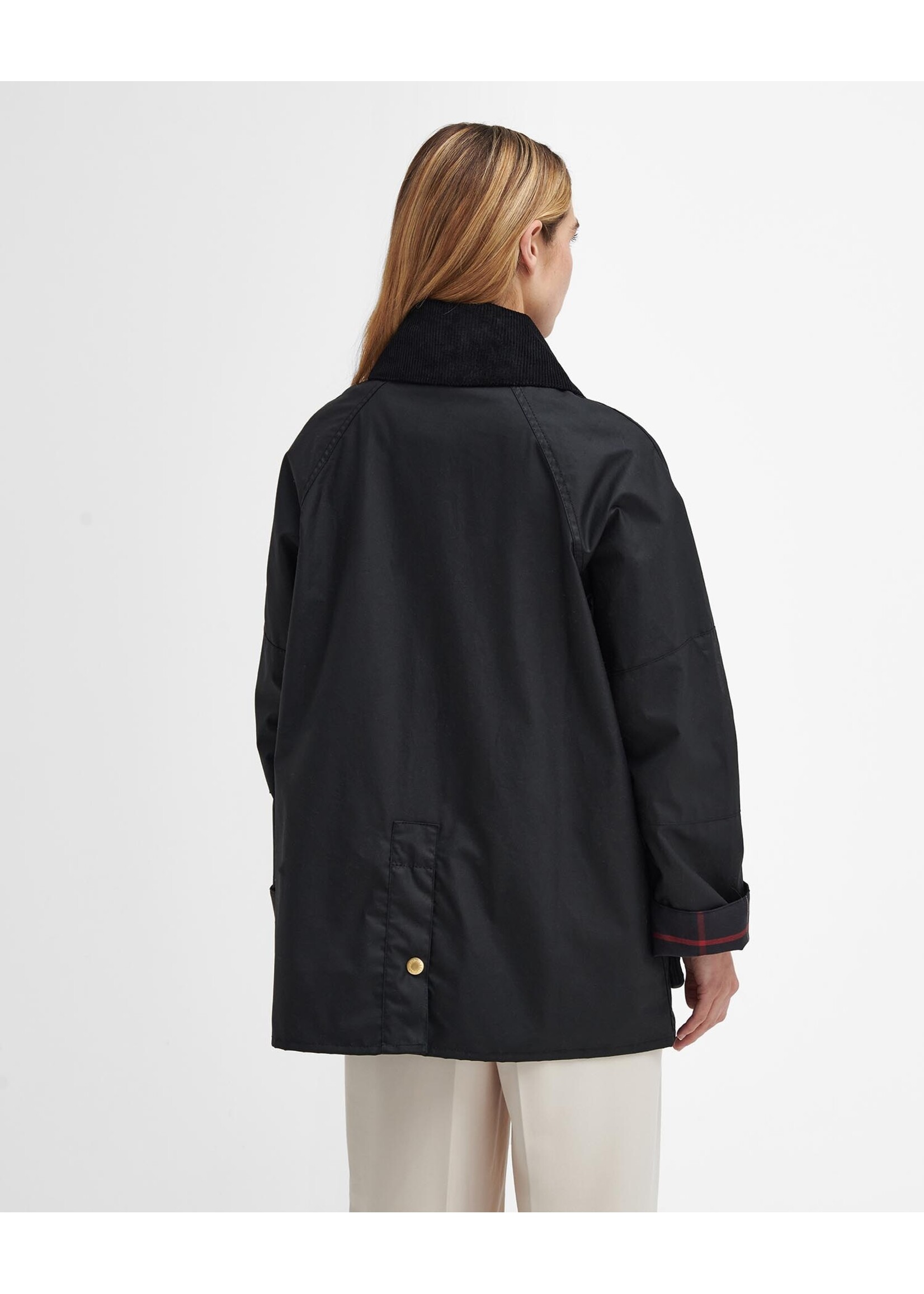 Barbour US for Men & Women Barbour Allerston Waxed Jacket