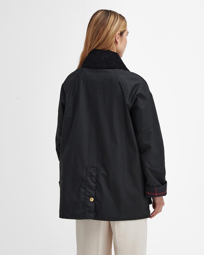 Barbour US for Men & Women Barbour Allerston Waxed Jacket