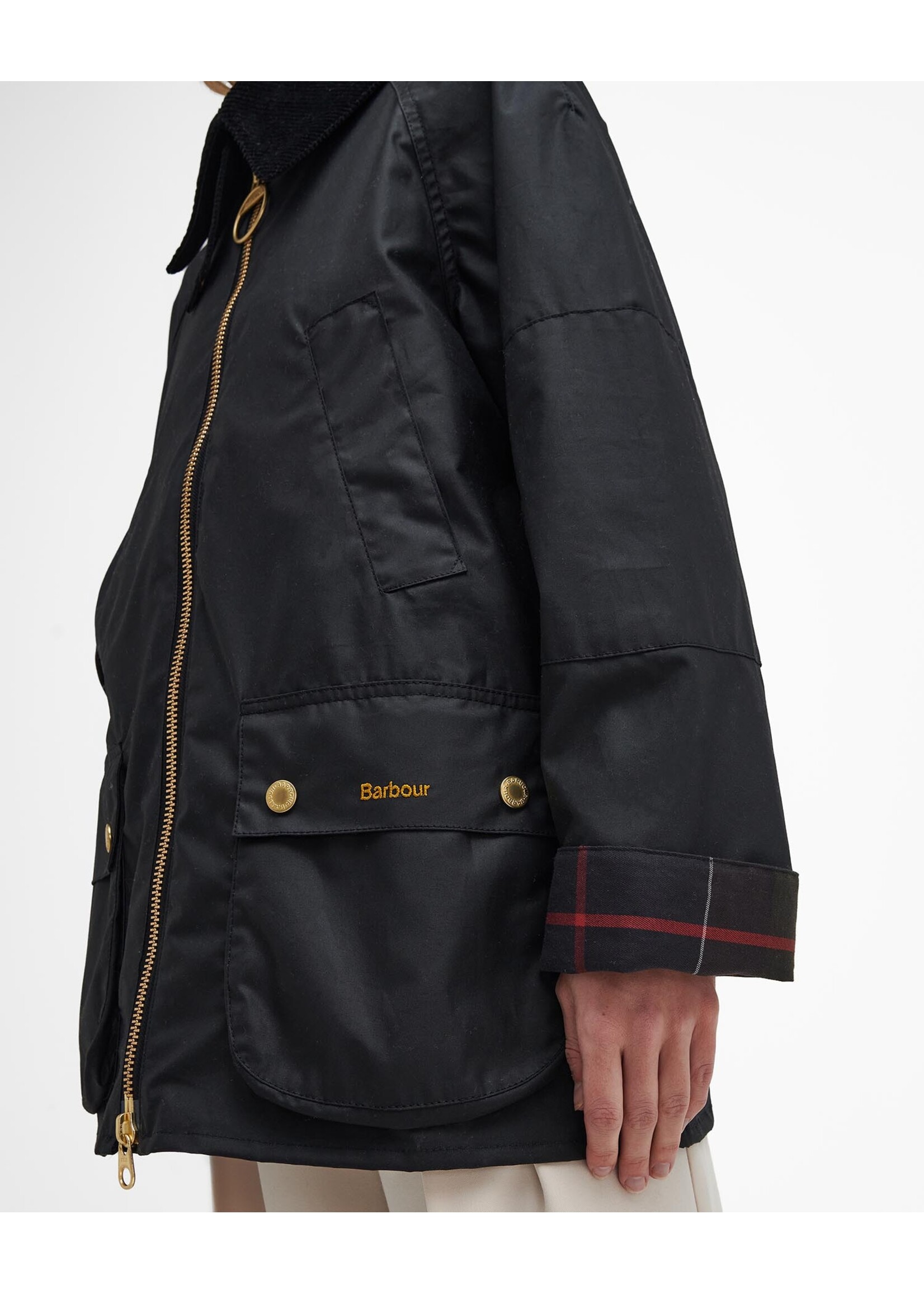 Barbour US for Men & Women Barbour Allerston Waxed Jacket