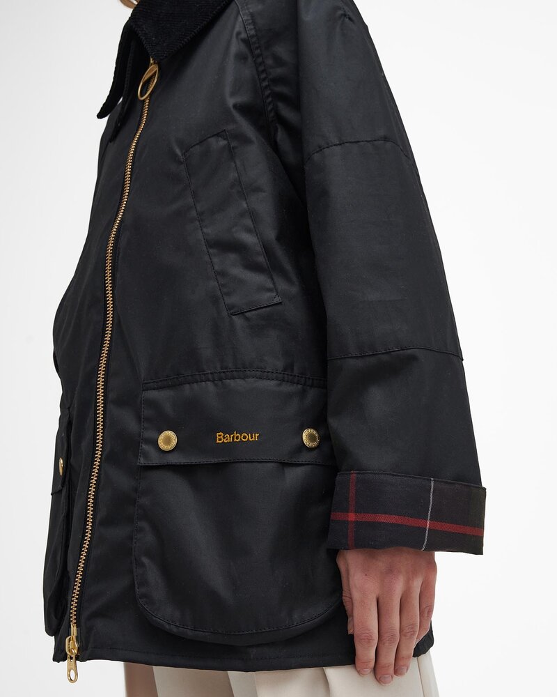 Barbour US for Men & Women Barbour Allerston Waxed Jacket