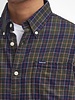 Barbour US for Men & Women Barbour lanark tartan tailored shirt