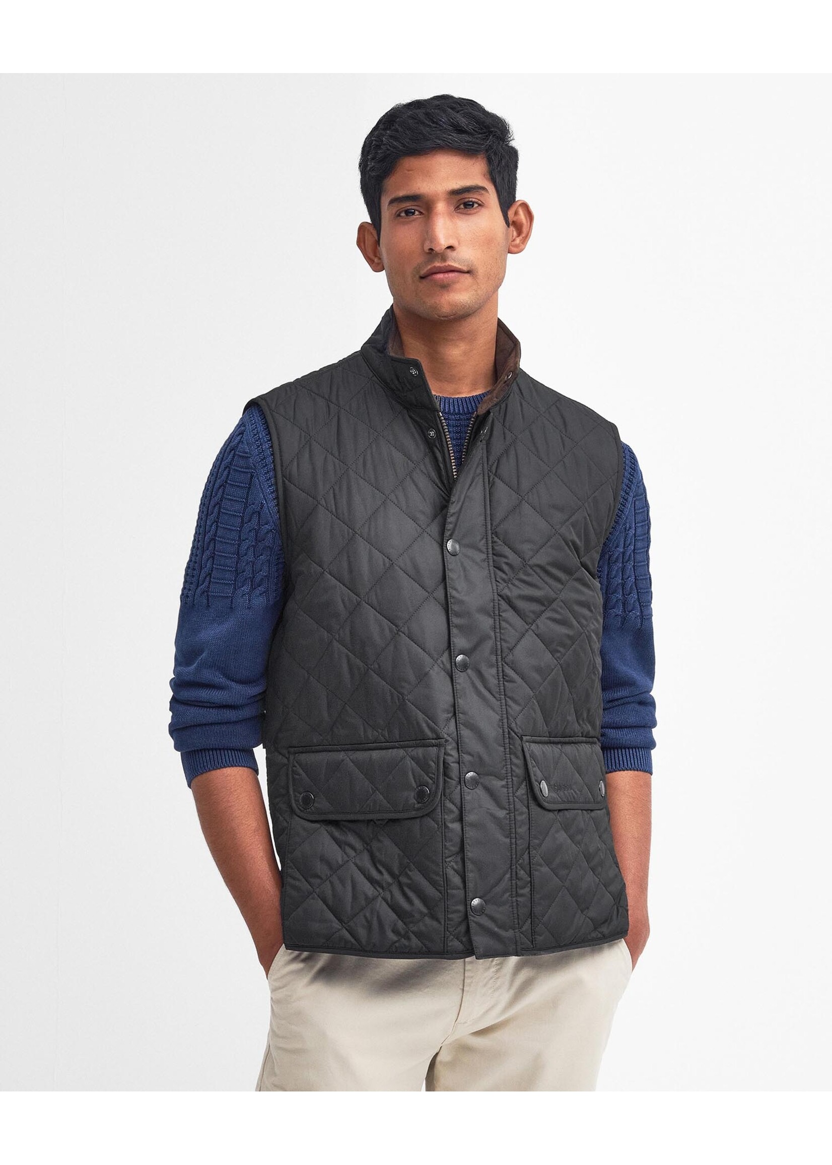 Barbour US for Men & Women Barbour new lowerdale quilted gilet