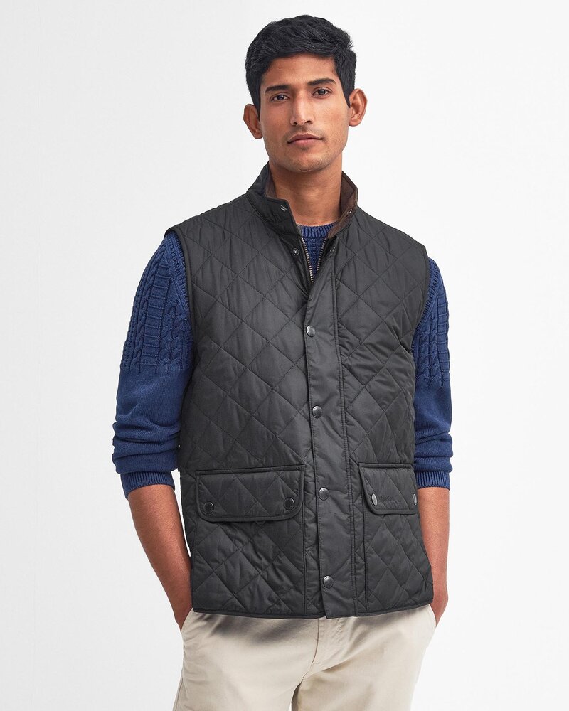 Barbour US for Men & Women Barbour new lowerdale quilted gilet