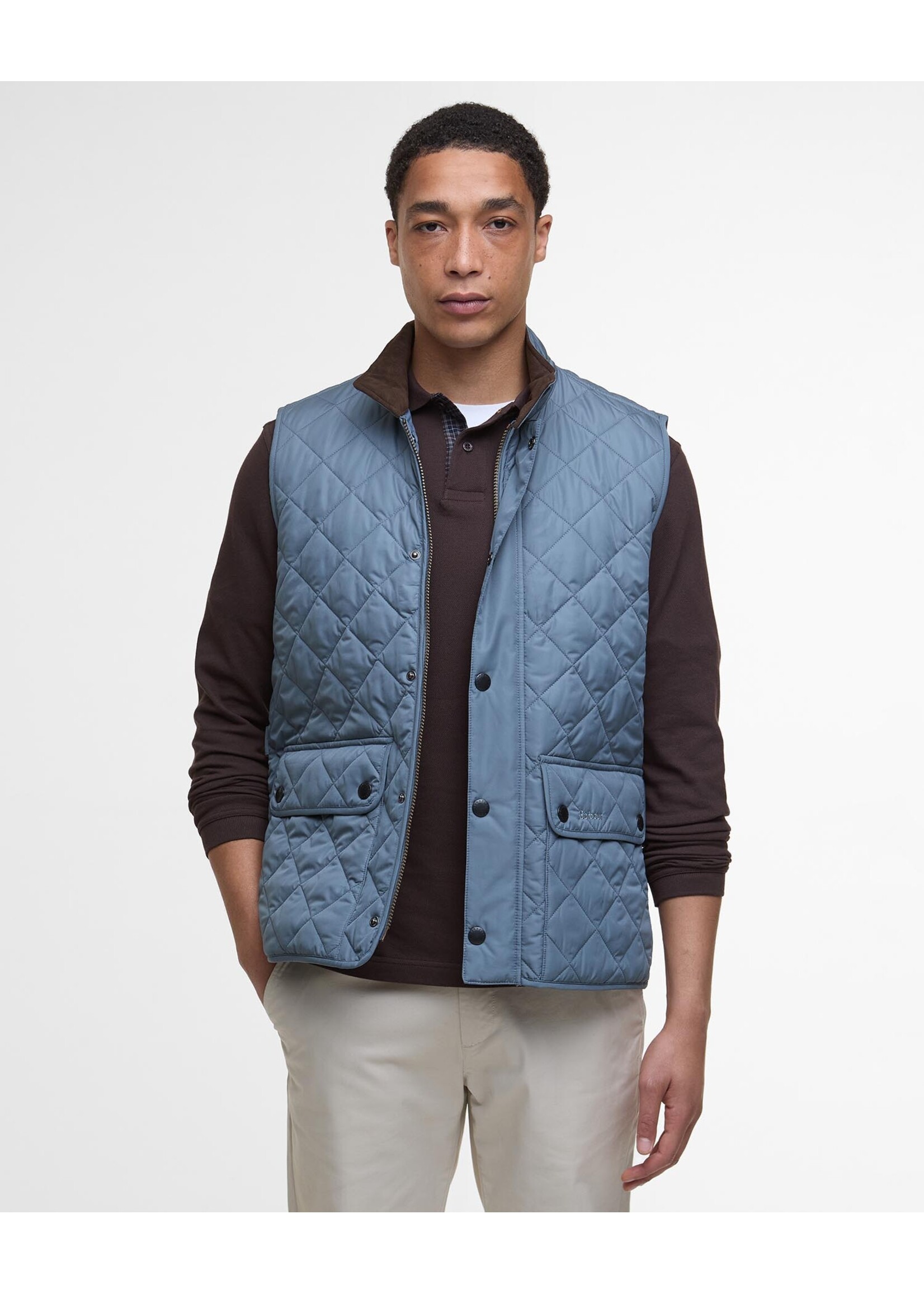 Barbour US for Men & Women Barbour new lowerdale quilted gilet