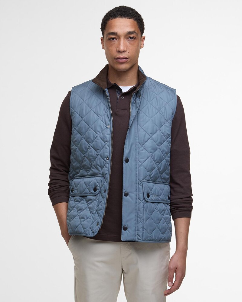 Barbour US for Men & Women Barbour new lowerdale quilted gilet