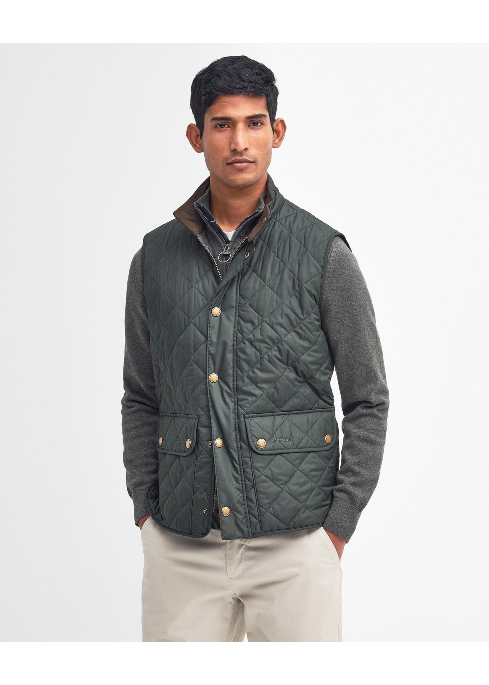 Barbour US for Men & Women Barbour new lowerdale quilted gilet