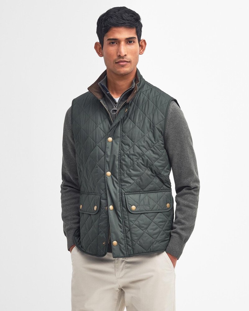 Barbour US for Men & Women Barbour new lowerdale quilted gilet