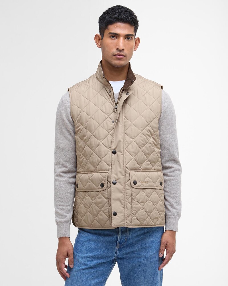 Barbour US for Men & Women Barbour new lowerdale quilted gilet