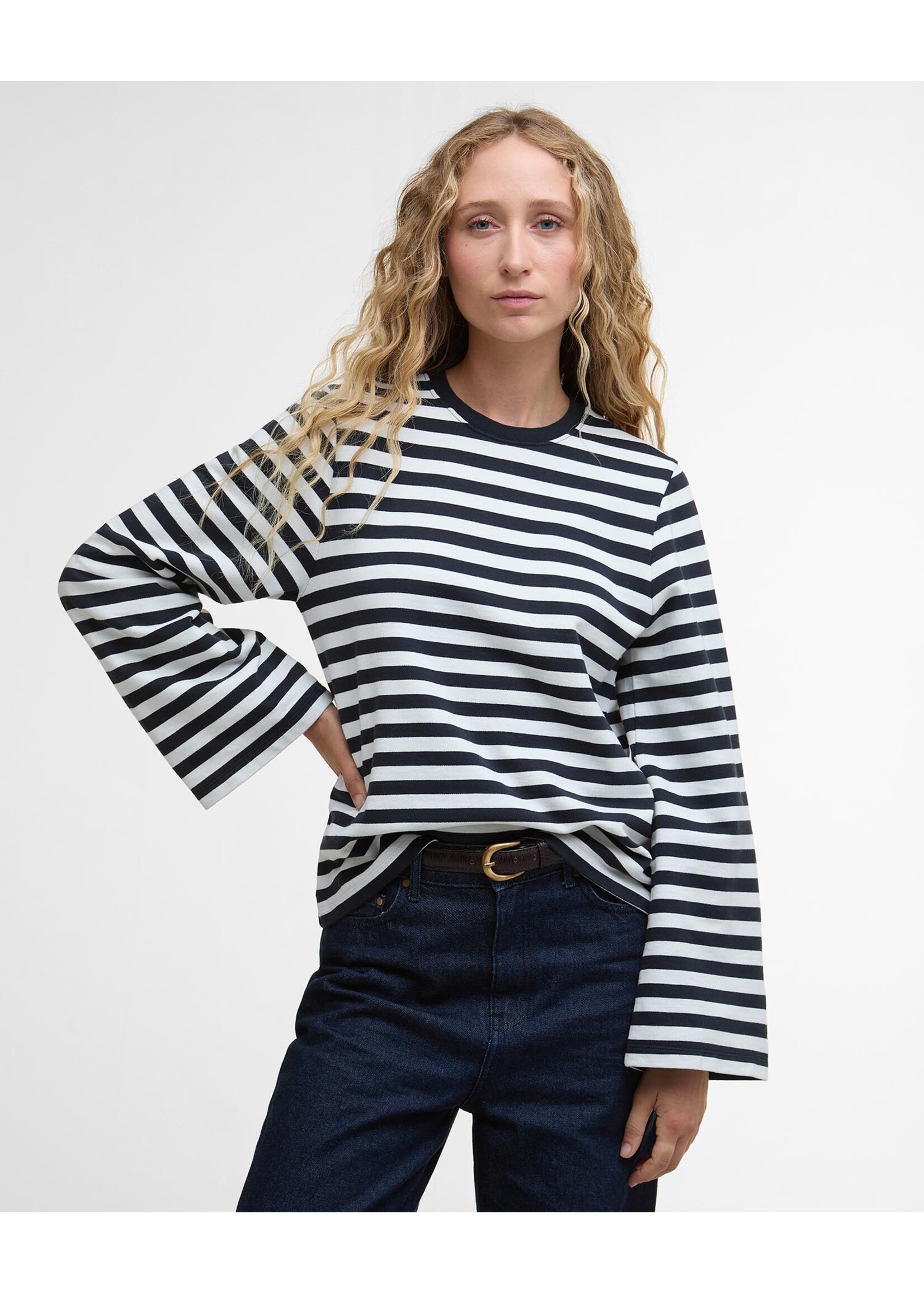 Barbour US for Men & Women barbour robyn sweatshirt