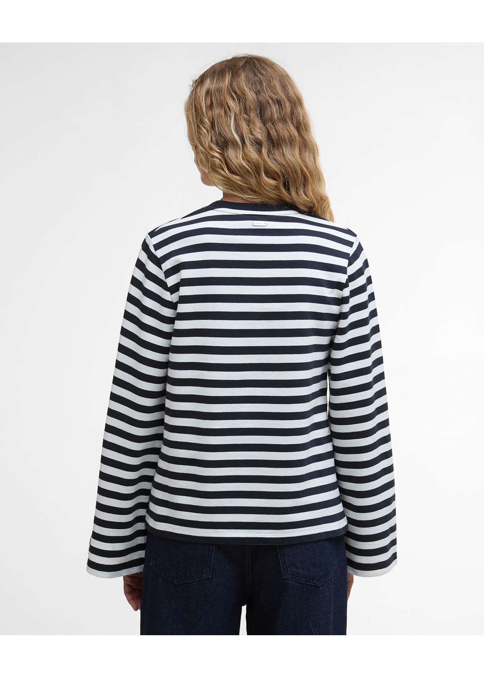 Barbour US for Men & Women barbour robyn sweatshirt