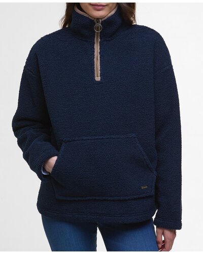 barbour bamburgh fleece - Van Boven